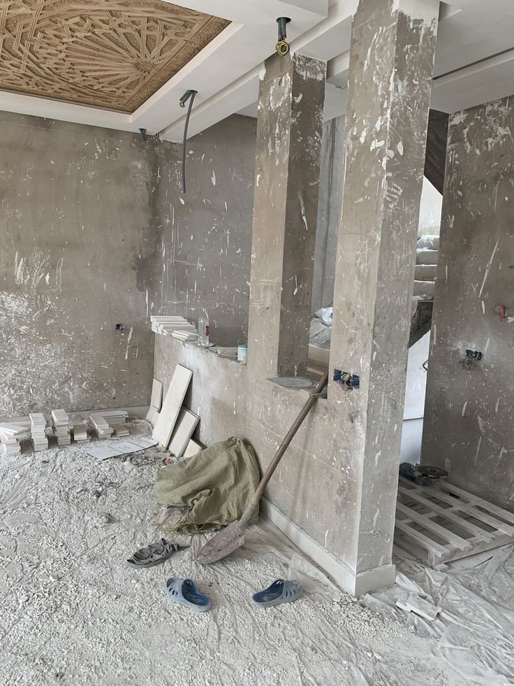 شركة ترميمات في الشرقية