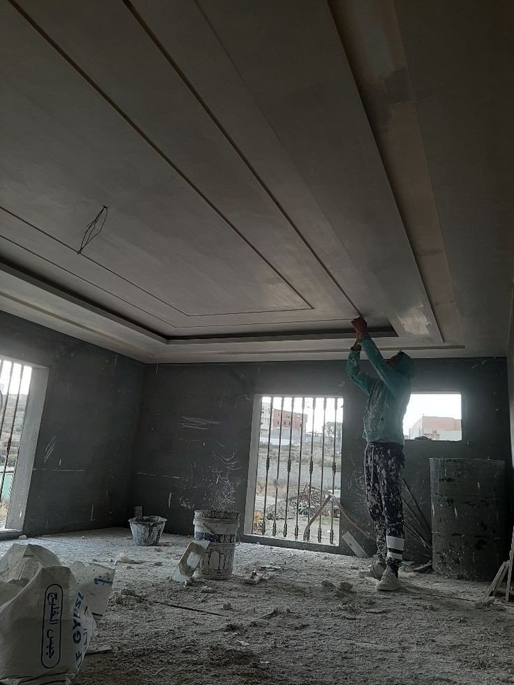 تشطيبات شقق الجبيل