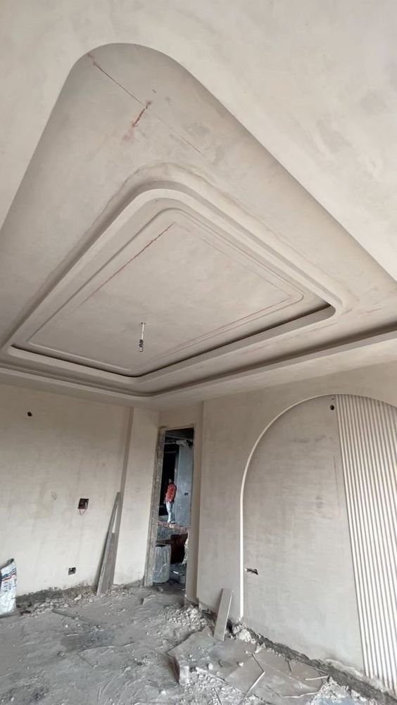 تشطيبات شقق الجبيل