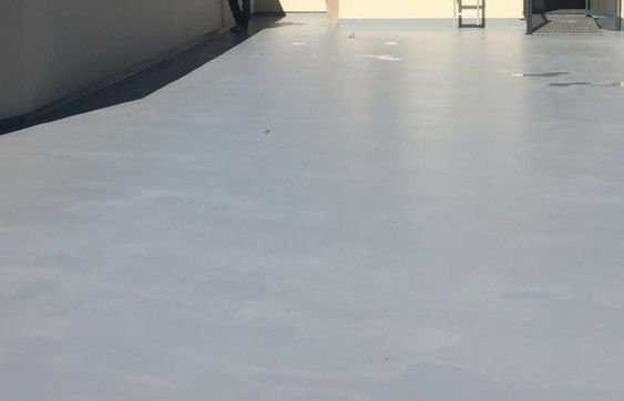 عوازل اسطح الدمام