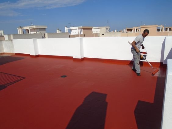 عازل اسطح الخبر