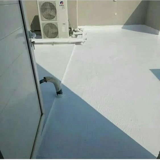 عزل مائي في الشرقية