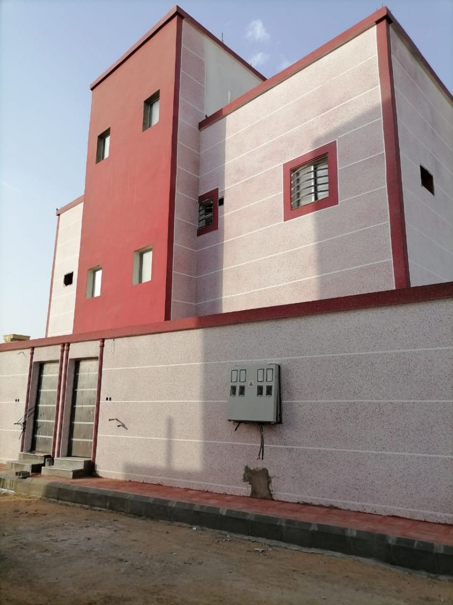 معلم اصباغ خارجية الشرقية