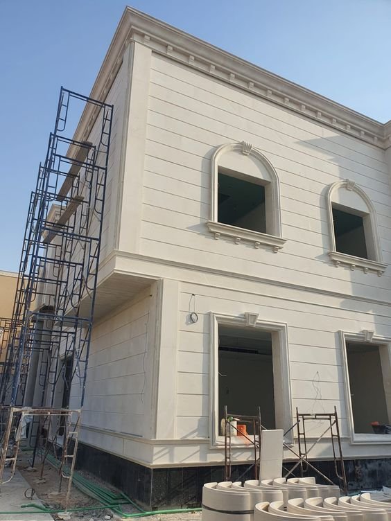 مقاول اصباغ خارجية الدمام