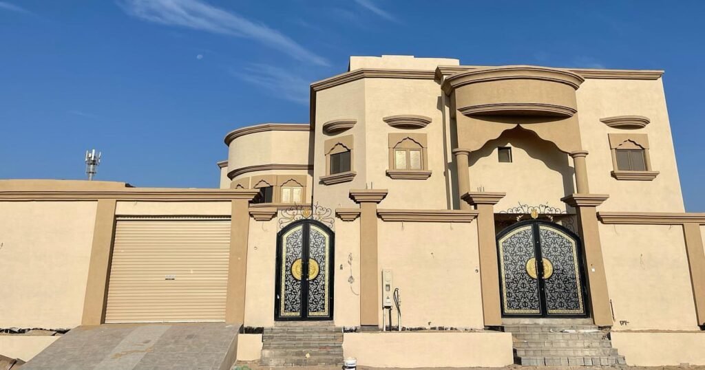 اصباغ خارجية في الشرقية